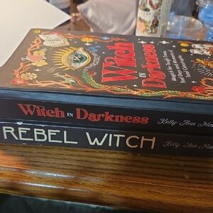 Two Books By Kelly Ann Maddox